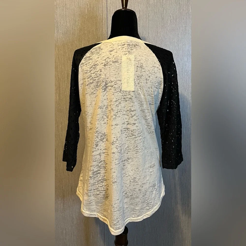 Southern Grace SEC is for Lovers & Champions Graphic Raglan Tee size M - Picture 5 of 15